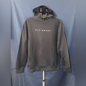 Bad Omens Graphic Hoodie Black Size M